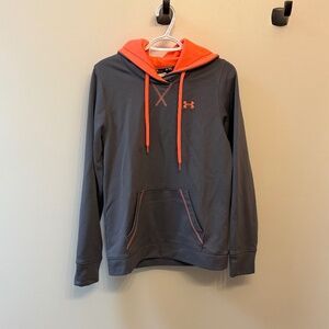 Under Armour Lightweight Hoodie (Waffle Print)
